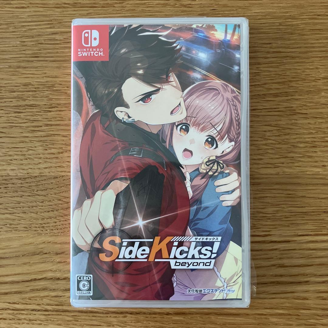 サイドキックス　SideKicks! beyond　Switch