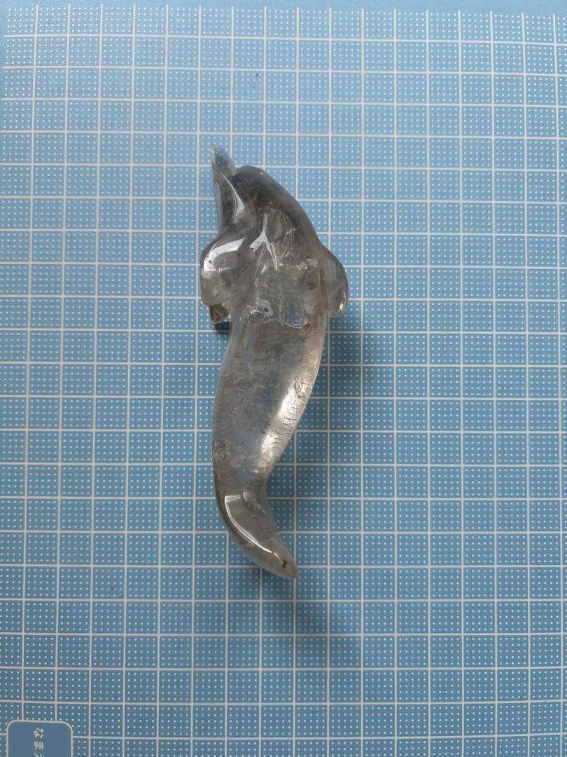 クリスタル イルカ スピリチュアル