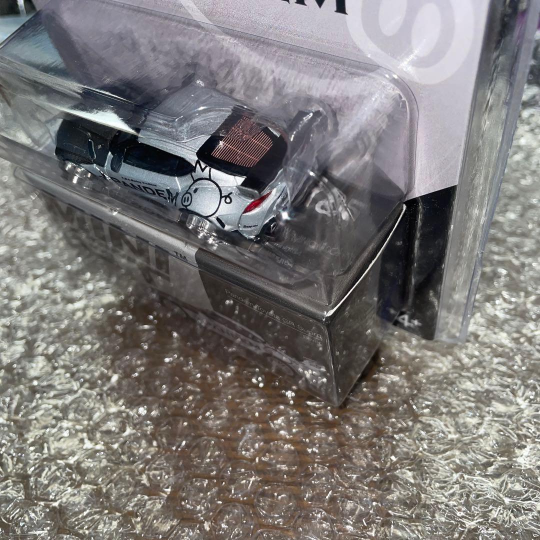 MINI GT 1/64 PANDEM トヨタ　GR スープラ　トイザらス限定