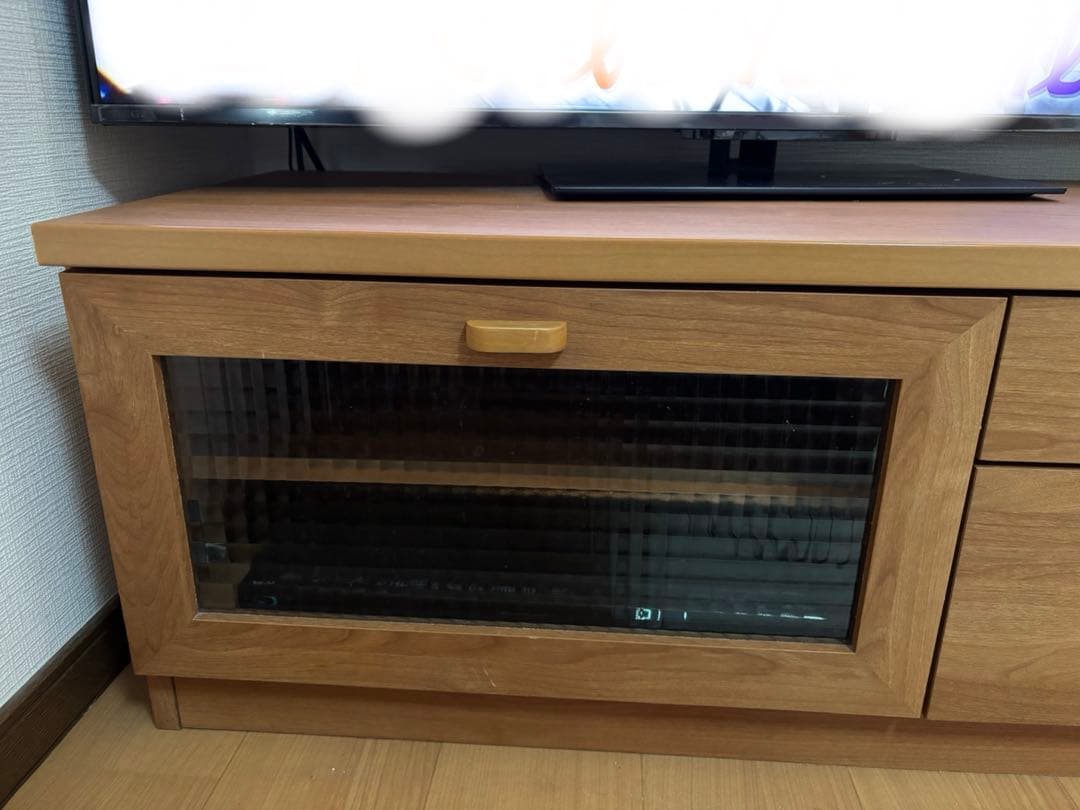 【たのメル便送料込み】木製テレビ台 ローボード テレビボード TV台