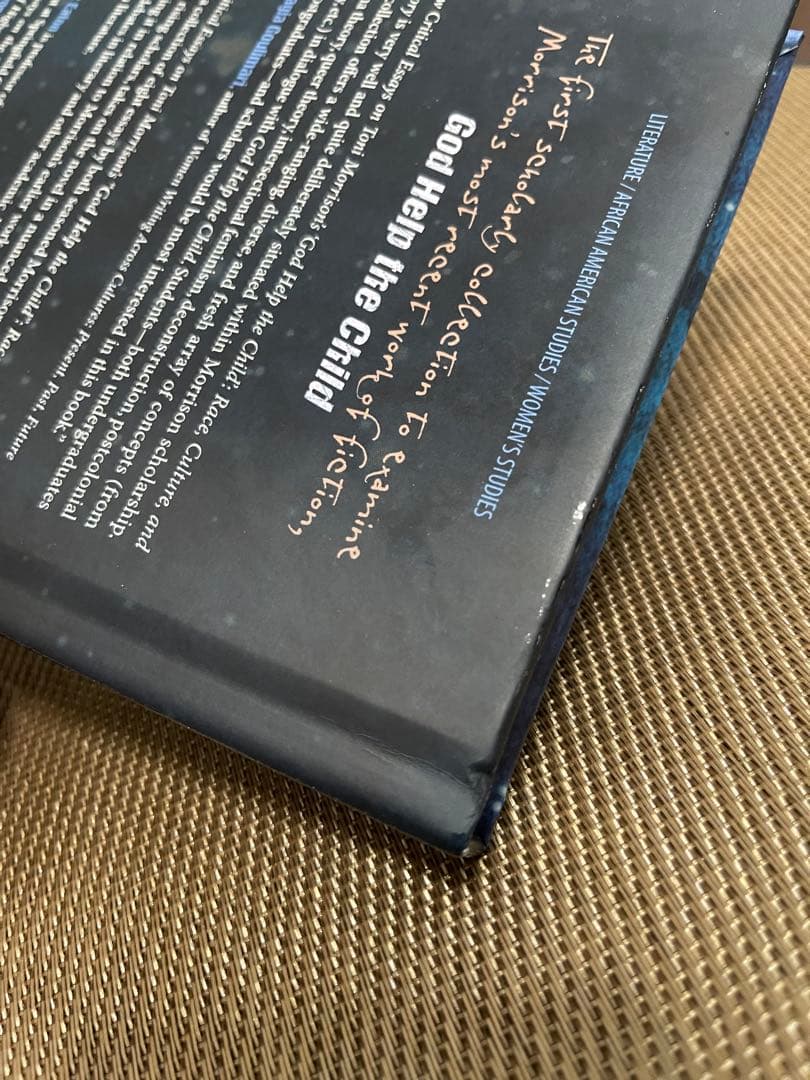 洋書 God Help the Child - Critical Essays