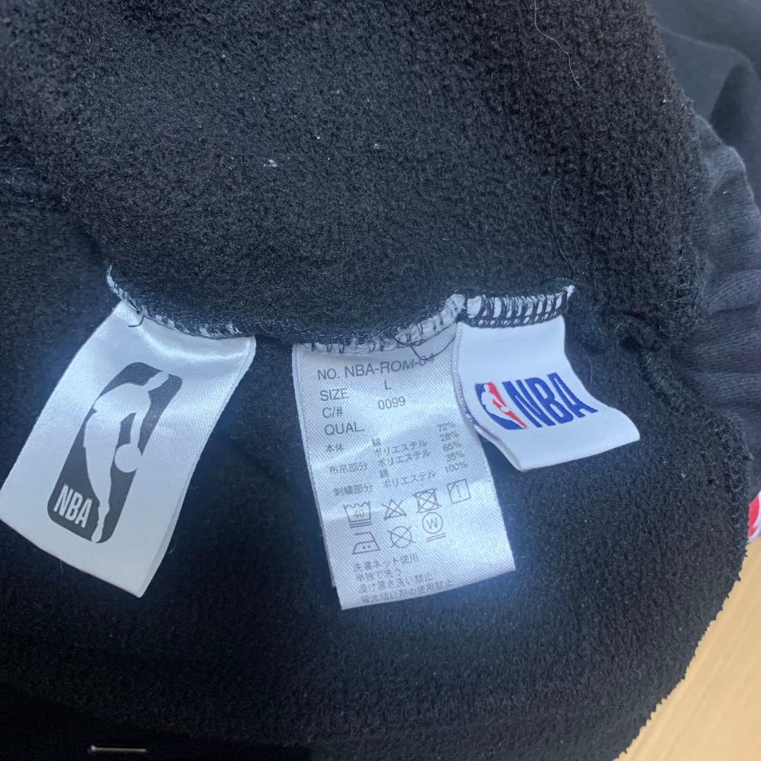 CHICAGO BULLS スウェットパンツ Lサイズ