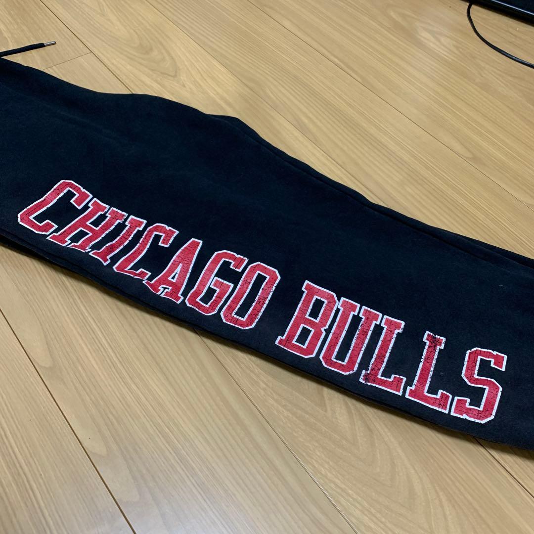 CHICAGO BULLS スウェットパンツ Lサイズ