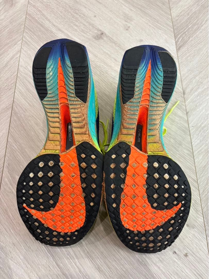 NIKE ズームX ヴェイパーフライ ネクスト% 3