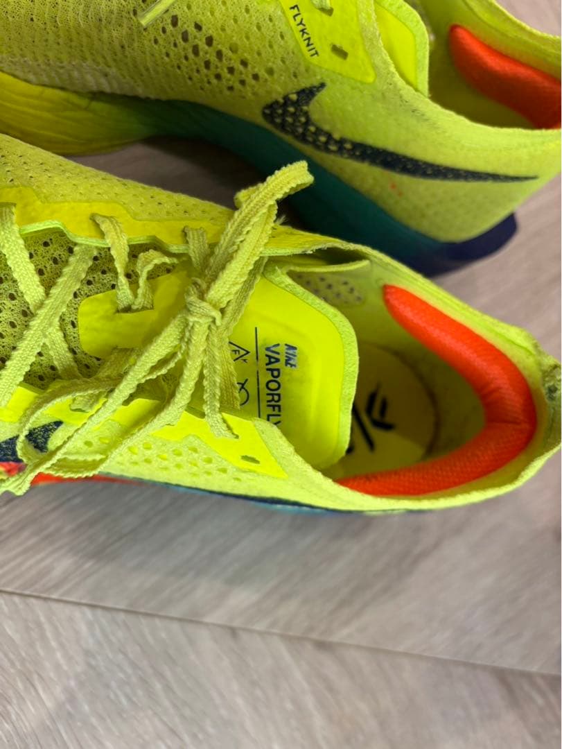 NIKE ズームX ヴェイパーフライ ネクスト% 3