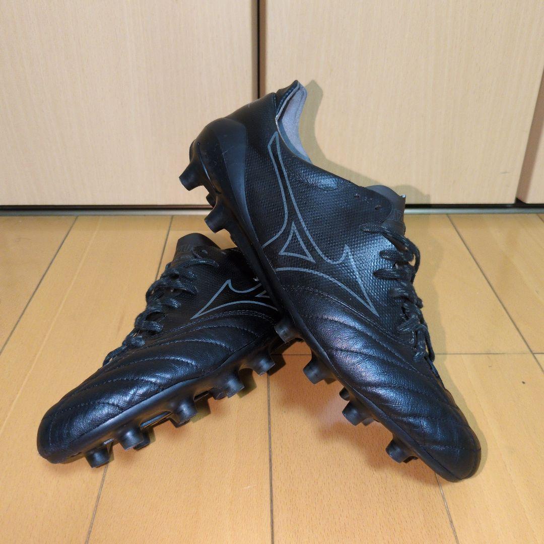 【限定販売品/激レア27.5cm】モレリア NEO 2 β ブラックアウト