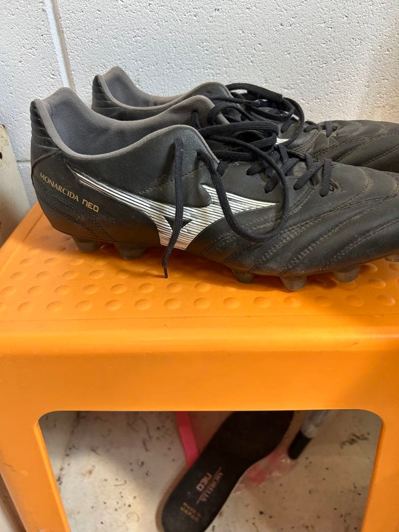 Mizuno Monarcida NEO サッカーシューズ ブラック