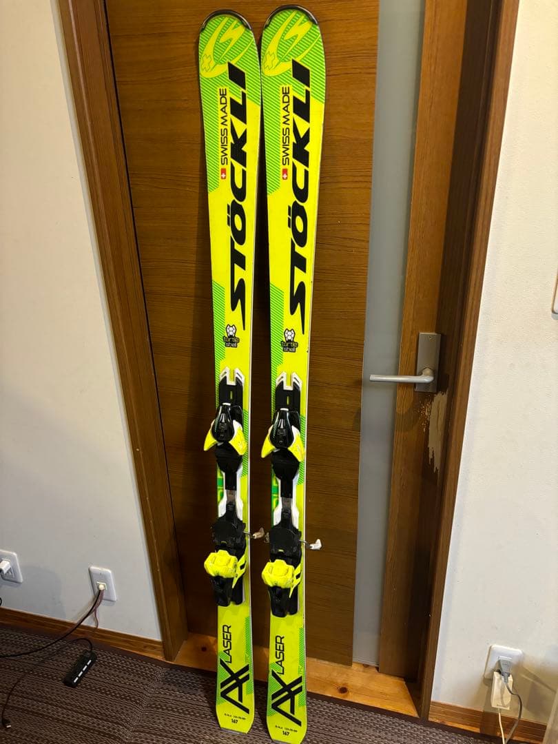 STOCKLI（ストックリ) Laser AX