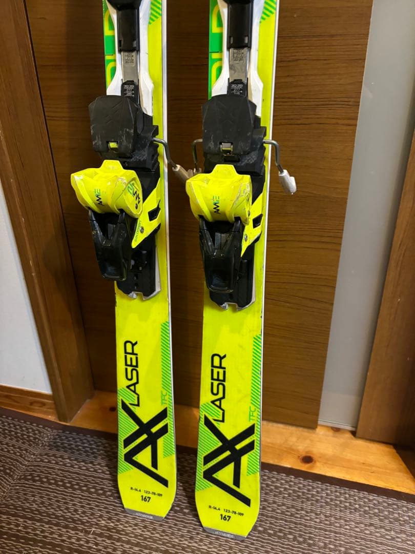 STOCKLI（ストックリ) Laser AX