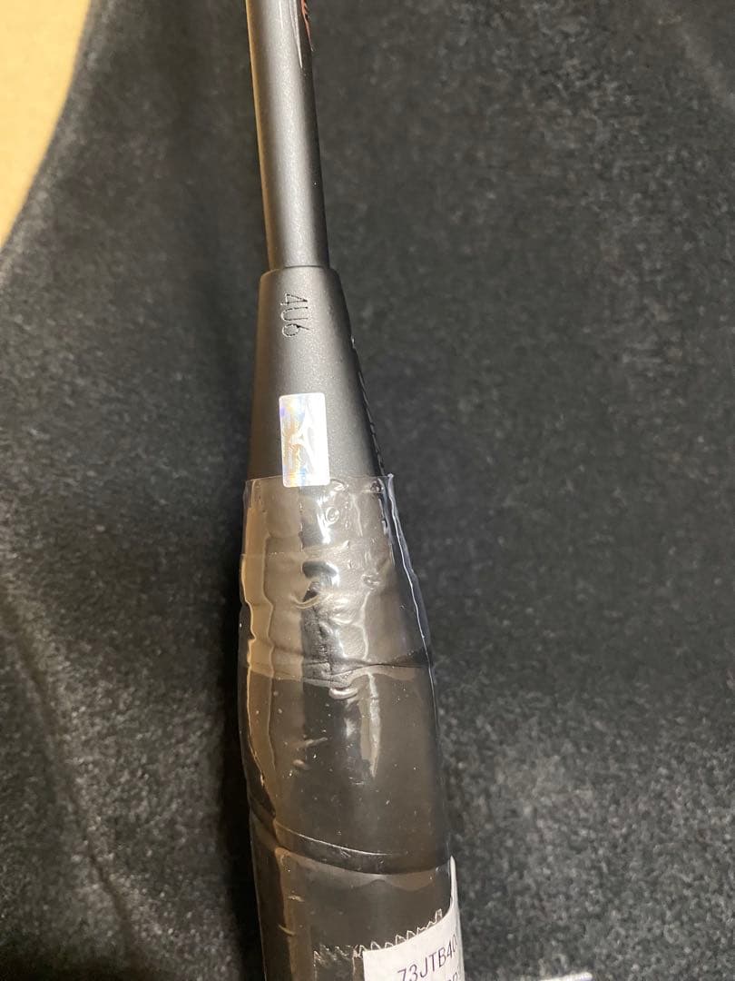 新品未使用　bdss限定　アクロスピード0 4U6 ミズノバドミントンラケット