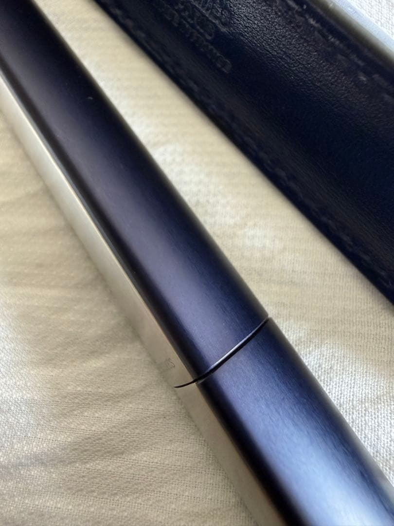 HERMES ボールペン、エルメス、ブルー