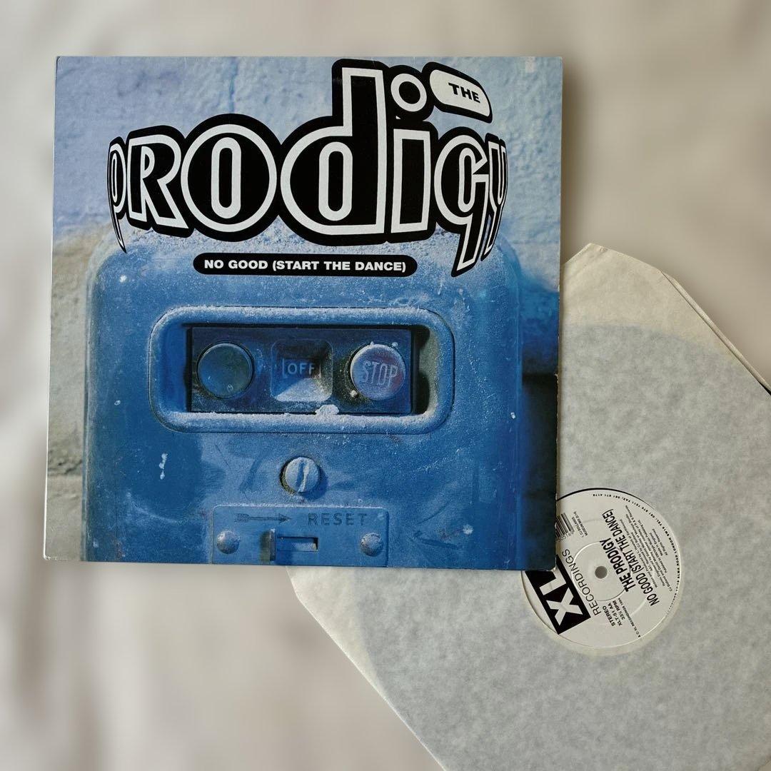 The Prodigy 12インチシングル 5枚セット