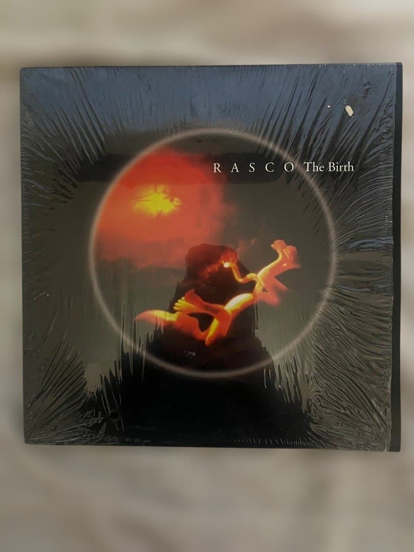 ヒップホップレコード4枚セット