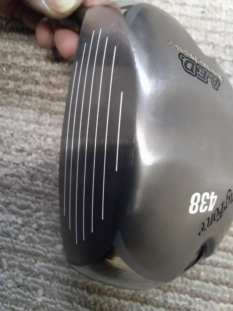 ガゼックスAFD•FLYINGFORCE438(10°)ドライバー未使用品