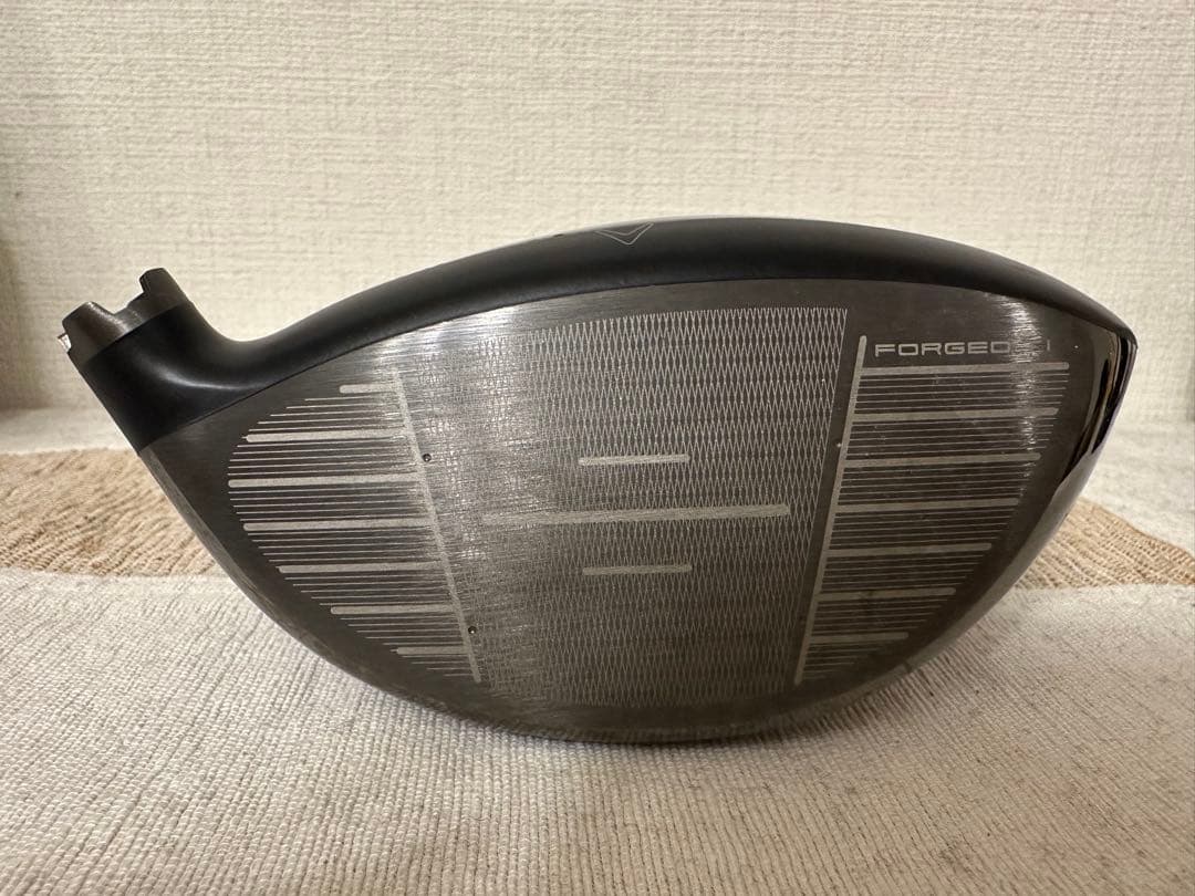 値下げ中❗️レフティ　キャロウェイパラダイムドライバー10.5 ヘッドのみ