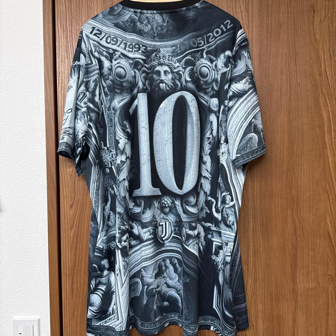 ユベントス　デルピエロモデル　シャツ