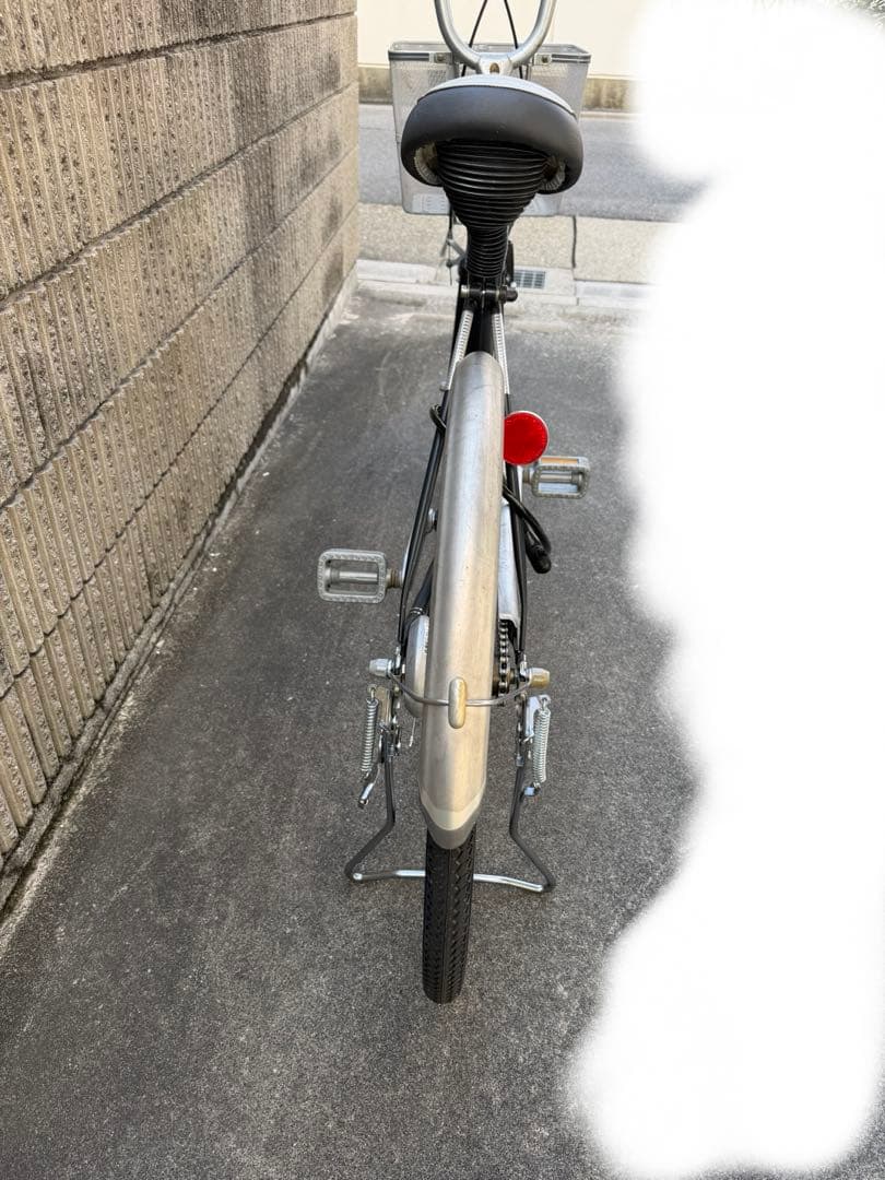 ブリヂストン　クレージュ　自転車