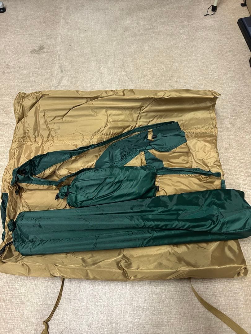 【未使用】コールマン　スクリーンキャノピータープ　300