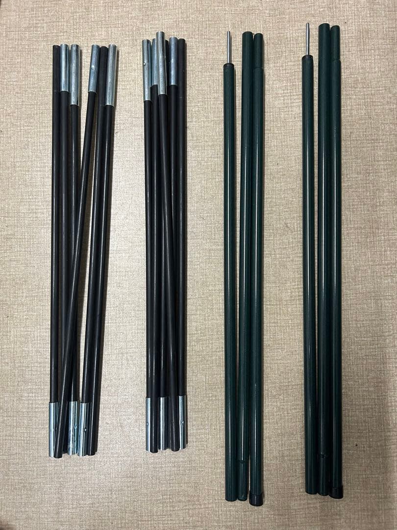 【未使用】コールマン　スクリーンキャノピータープ　300