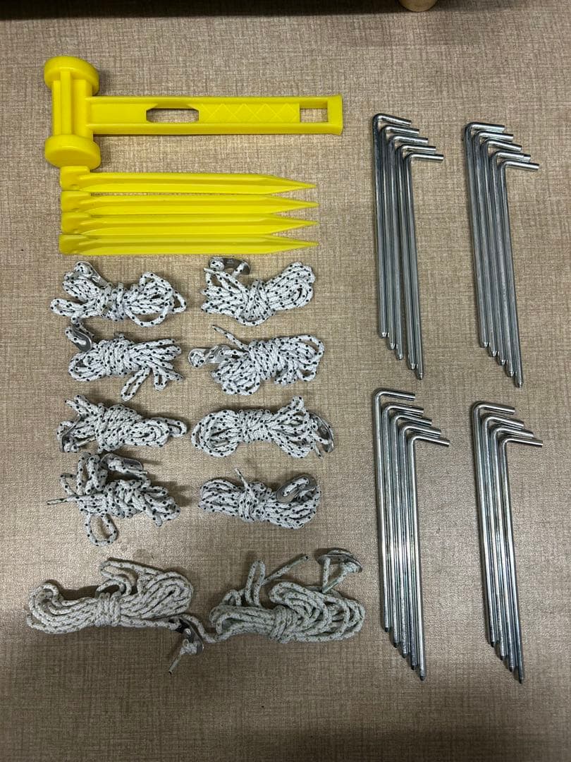 【未使用】コールマン　スクリーンキャノピータープ　300