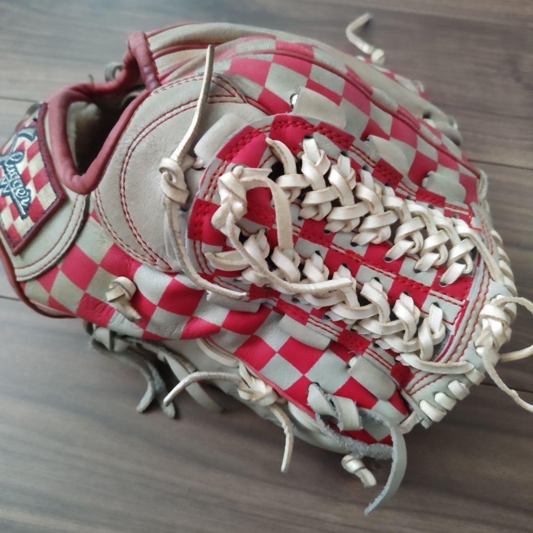 スラッガー　2008オールスター限定　軟式グローブ