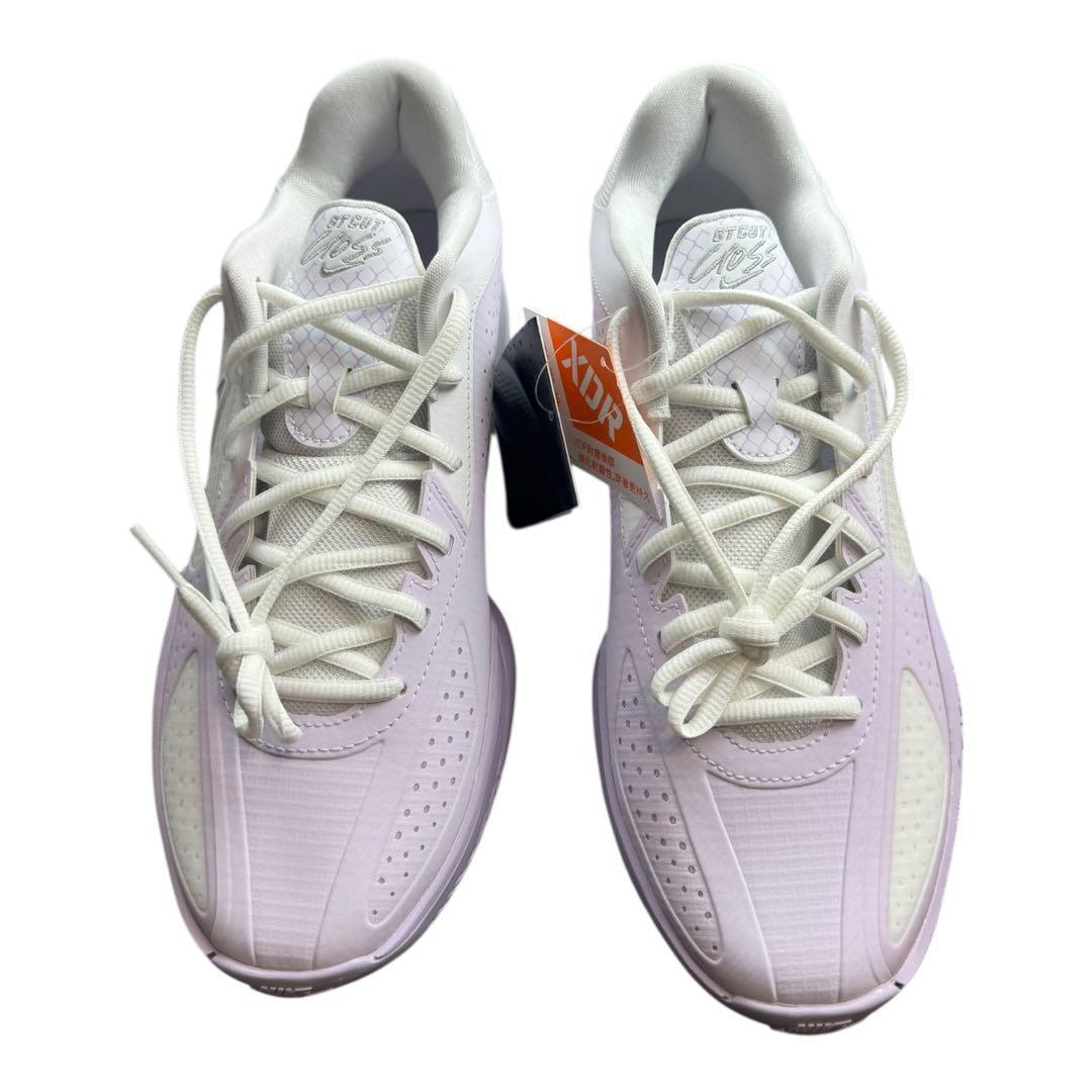 L3新品 27cmナイキ エア ズーム GT カット クロスHF0231-100