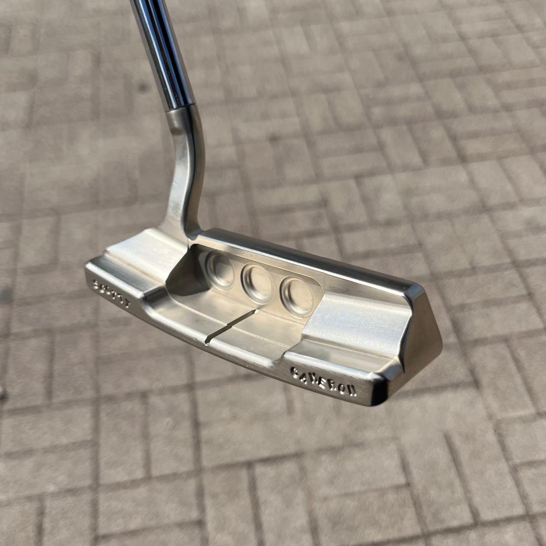 セレクト ニューポート2.5 2014 バンパーハンドスタンプ 激レア 美品