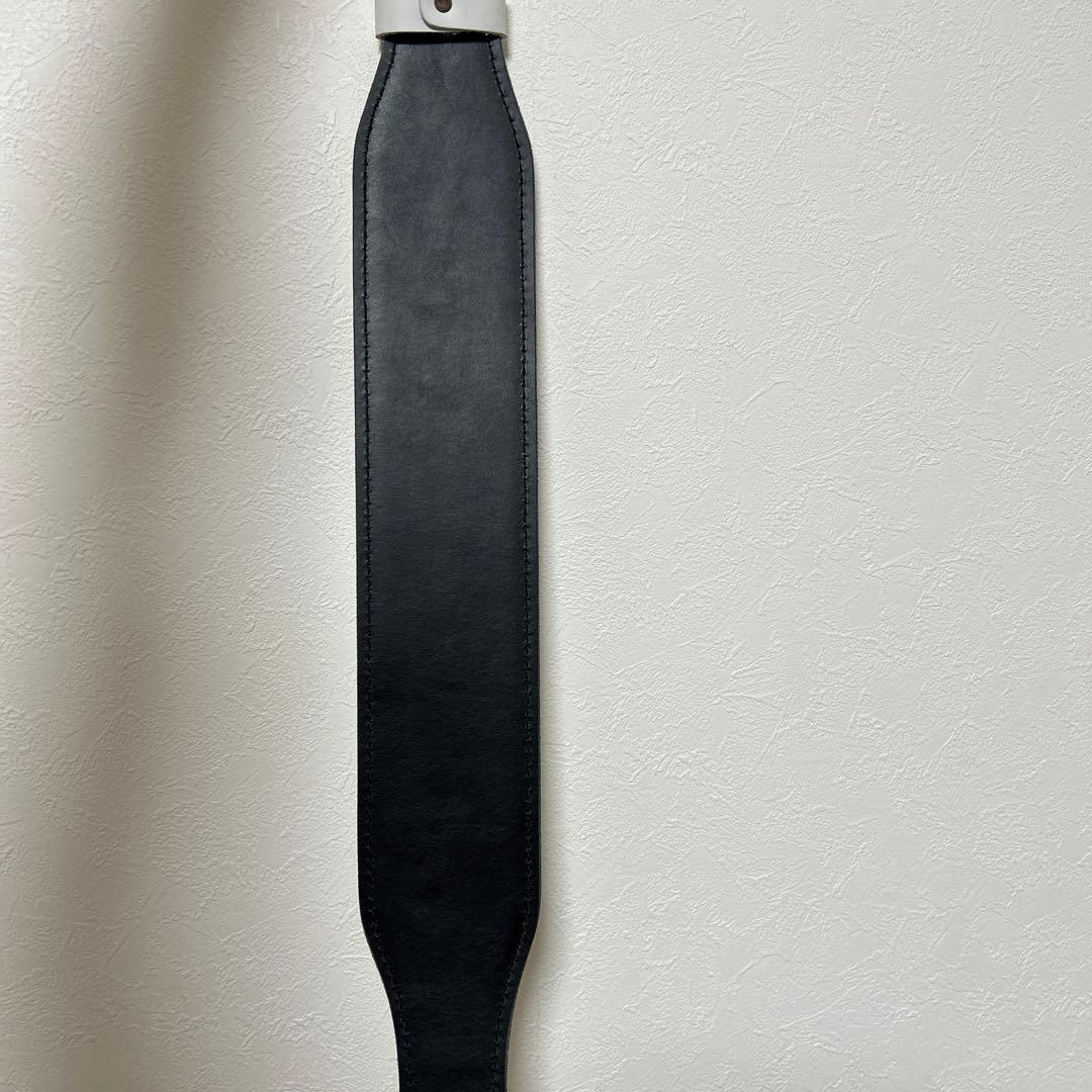 CHRIO クリオ　ウエイトリフティングベルト/トレーニングベルト L ホワイト