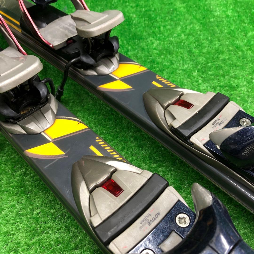 寶SKI-F217 ダイナスター スキー板 156cm TWINBOARD