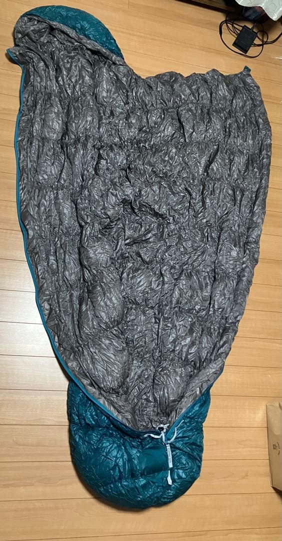 モンベル(montbell) U.L.スーパーストレッチダウンハガー#3