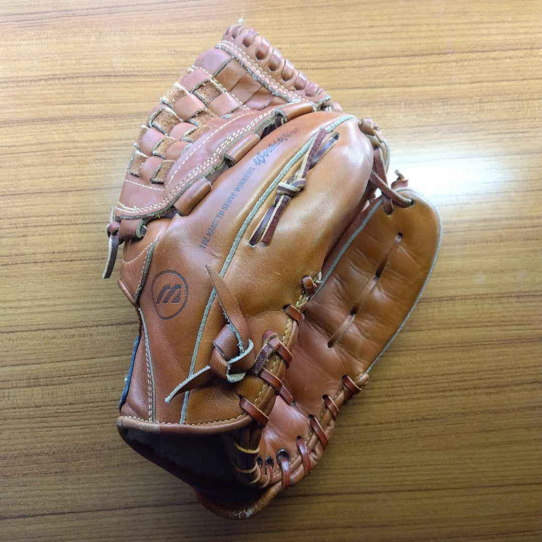 中古　ミズノ 硬式グローブ GAT-5