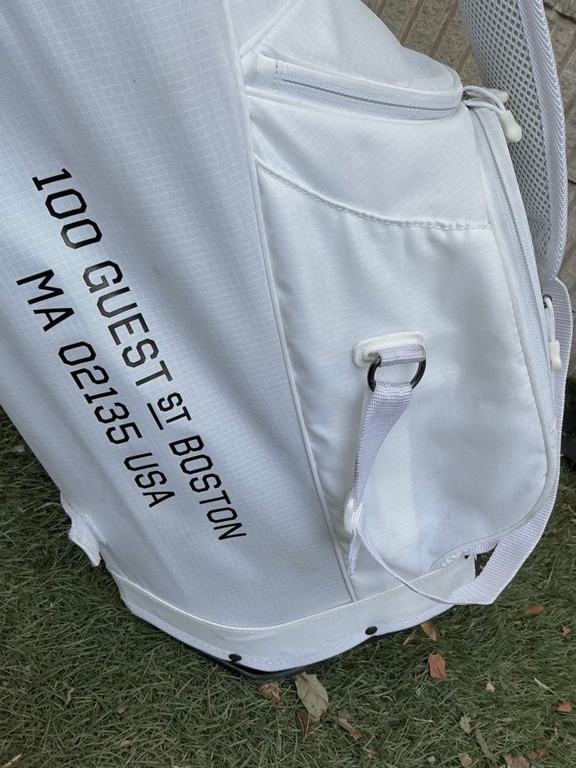 new balance ニューバランススタンドキャディバッグ