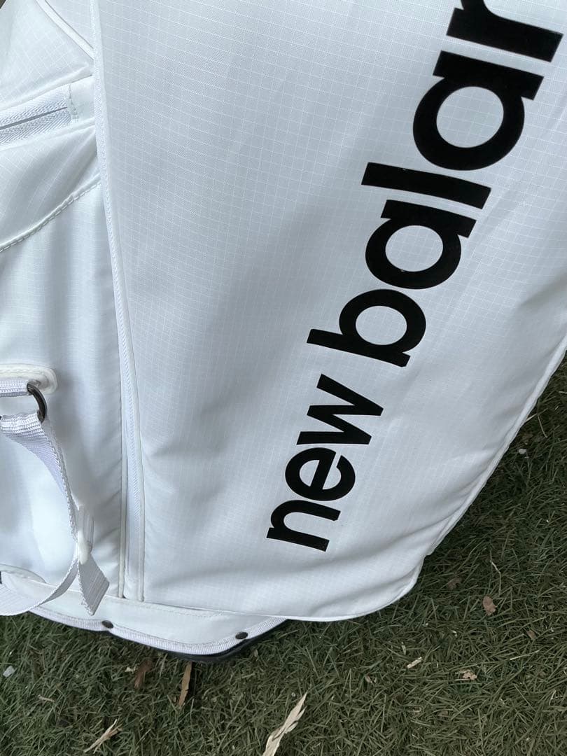 new balance ニューバランススタンドキャディバッグ