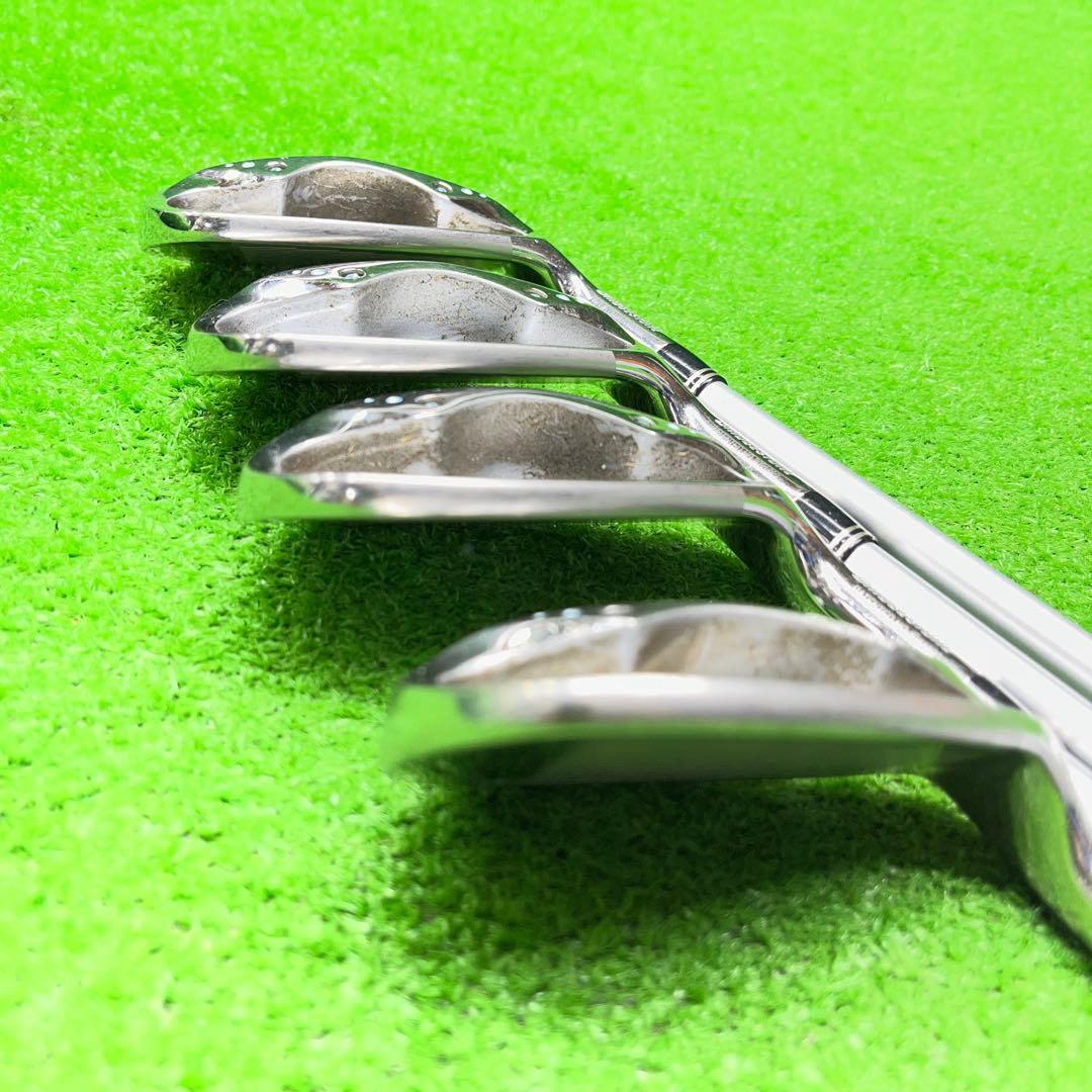 寶TIS-582 TOUR STAGE #7.8.9.S アイアンセット L