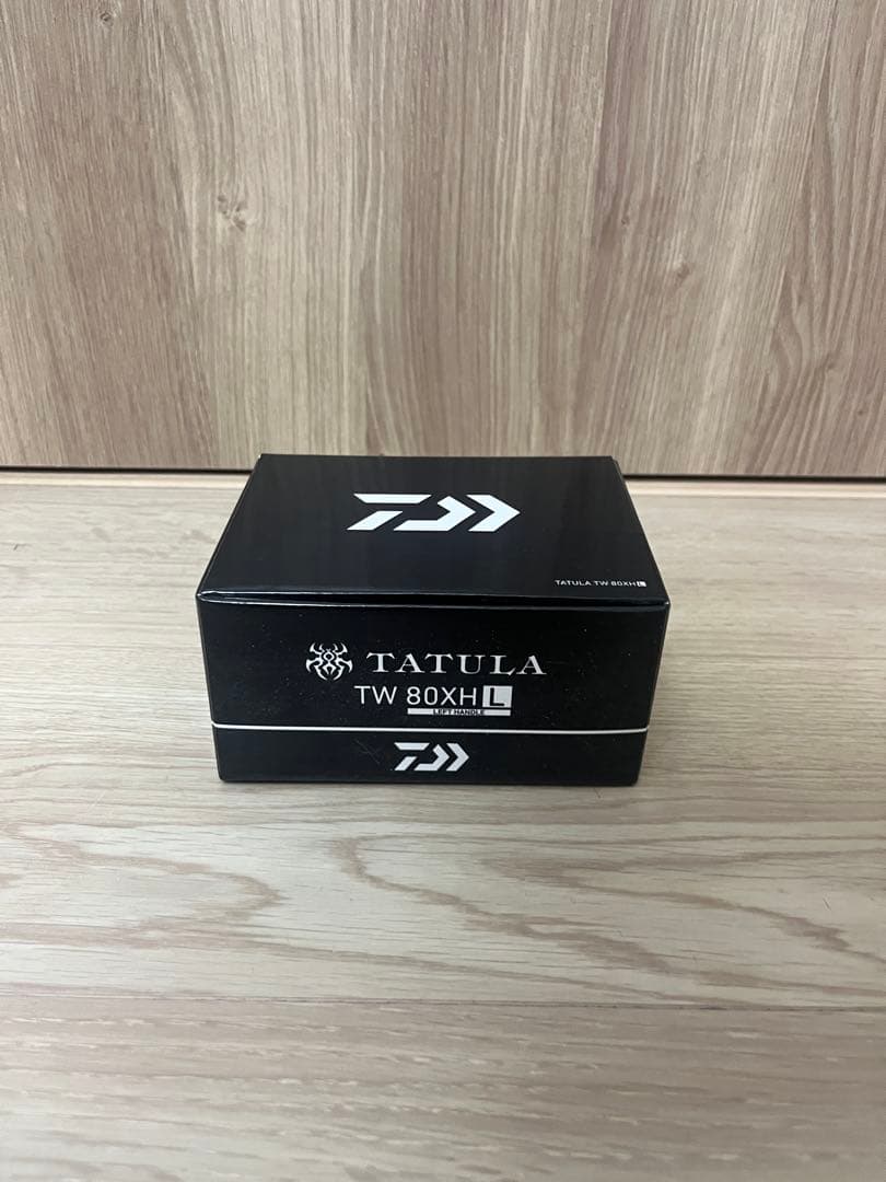 美品　ダイワ タトゥーラTW 80XHL