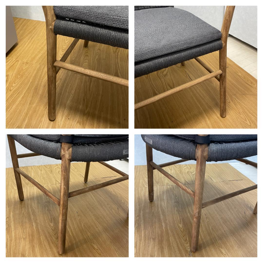 K♦1028 オリバー WOVEN+ アウトドアチェア S・CU-E598・AC