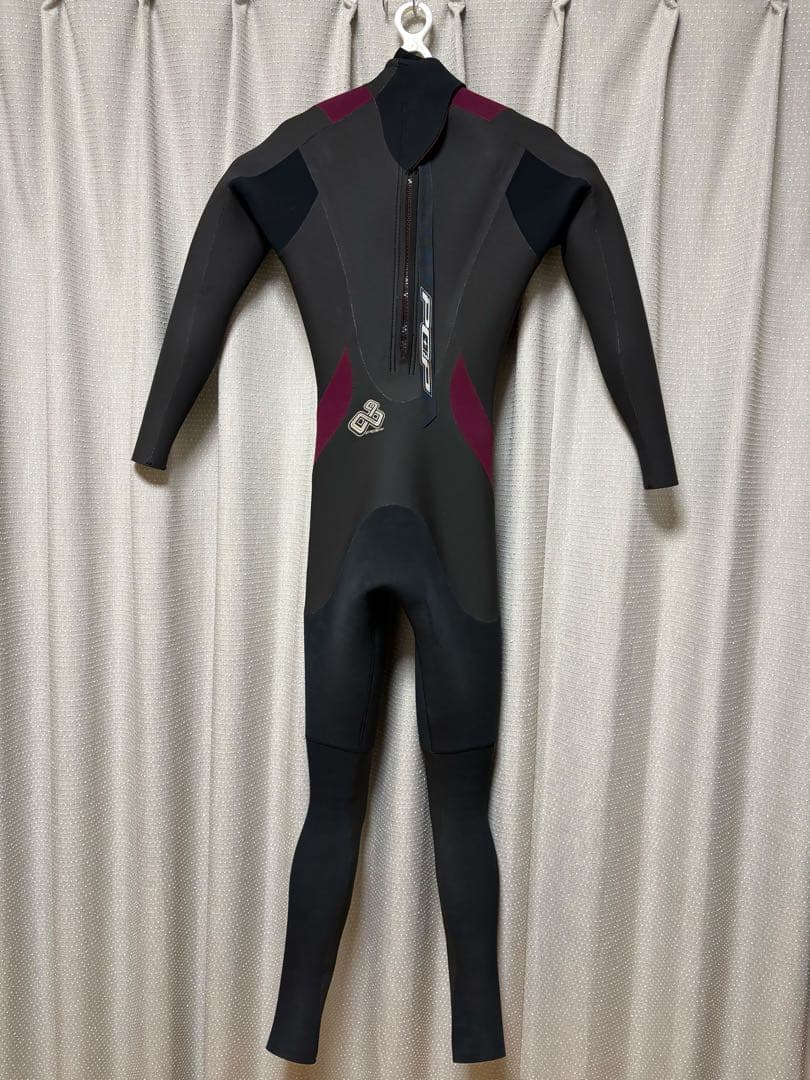 POP(パワー オブ ポテンシャル)5×3mm セミドライ メンズLサイズ相当