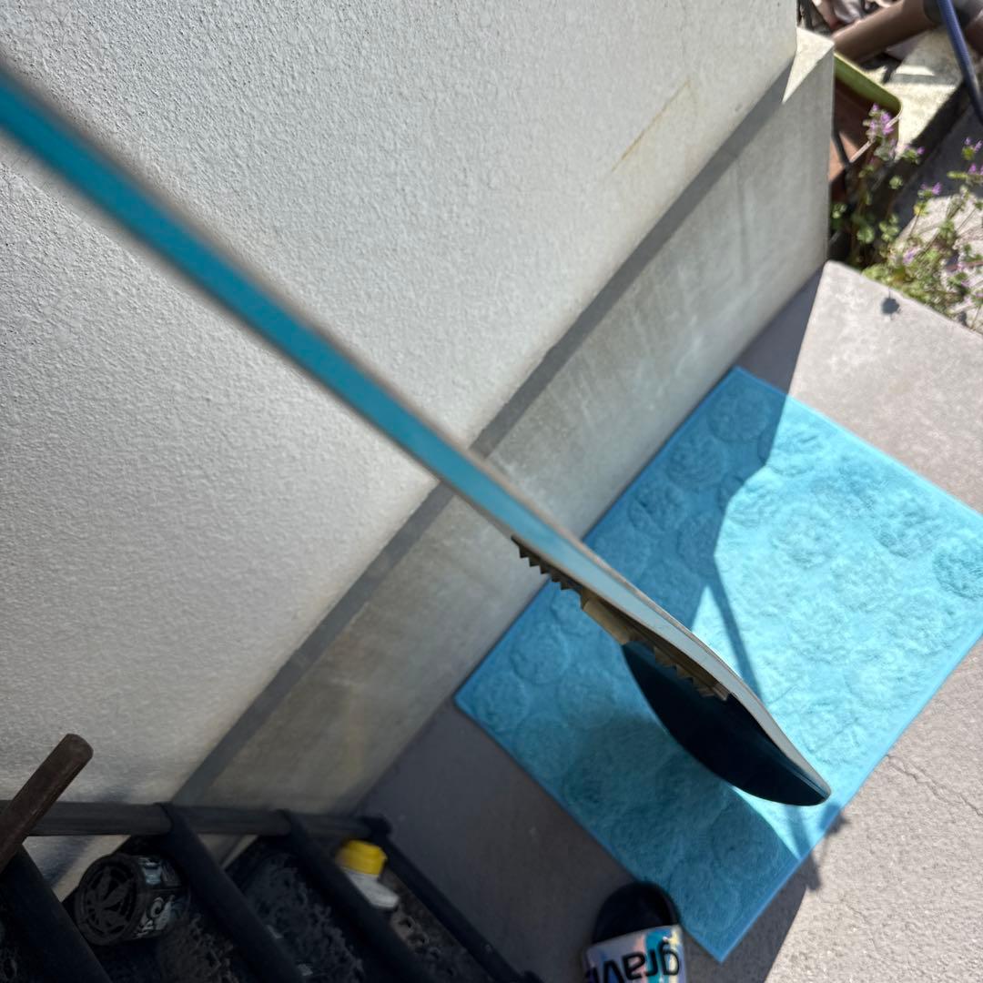 値下げ011フラットスピンリミテッド　148cm