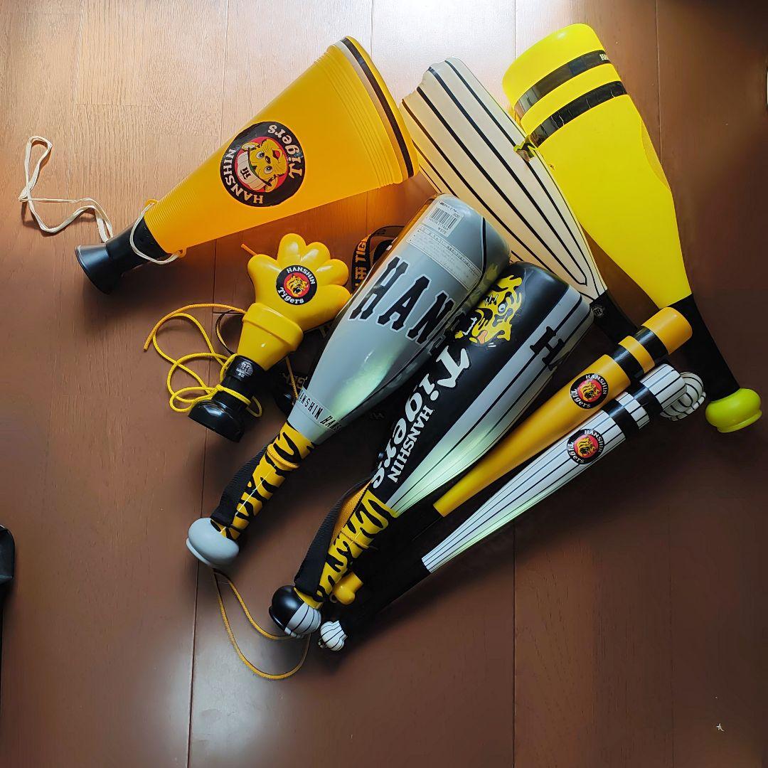 阪神タイガース ストライプ ユニフォーム Lサイズ