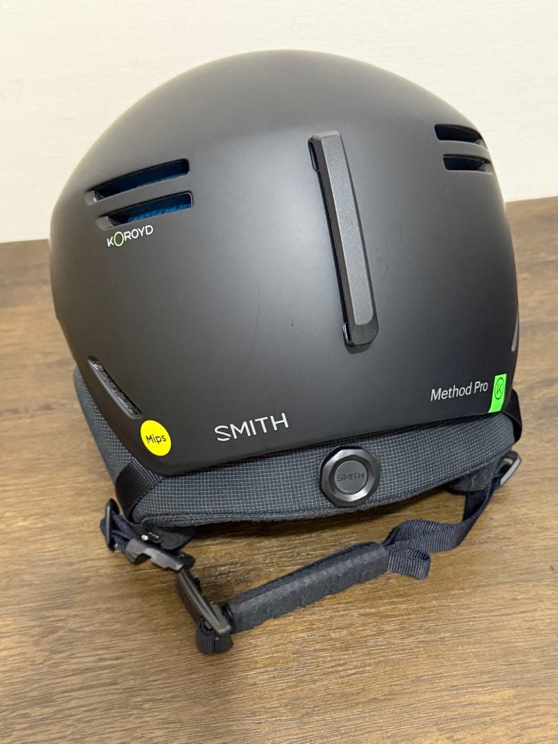 スキー・スノーボードアクセサリー SMITH METHOD PRO