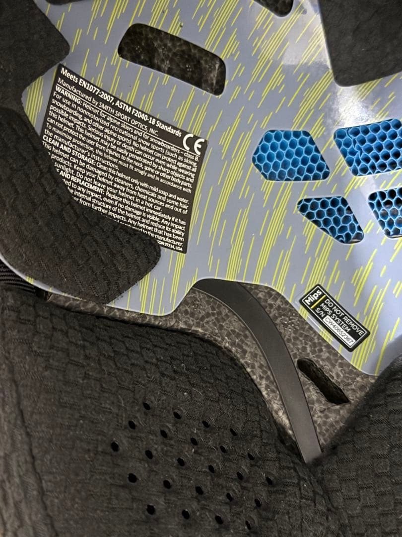 スキー・スノーボードアクセサリー SMITH METHOD PRO