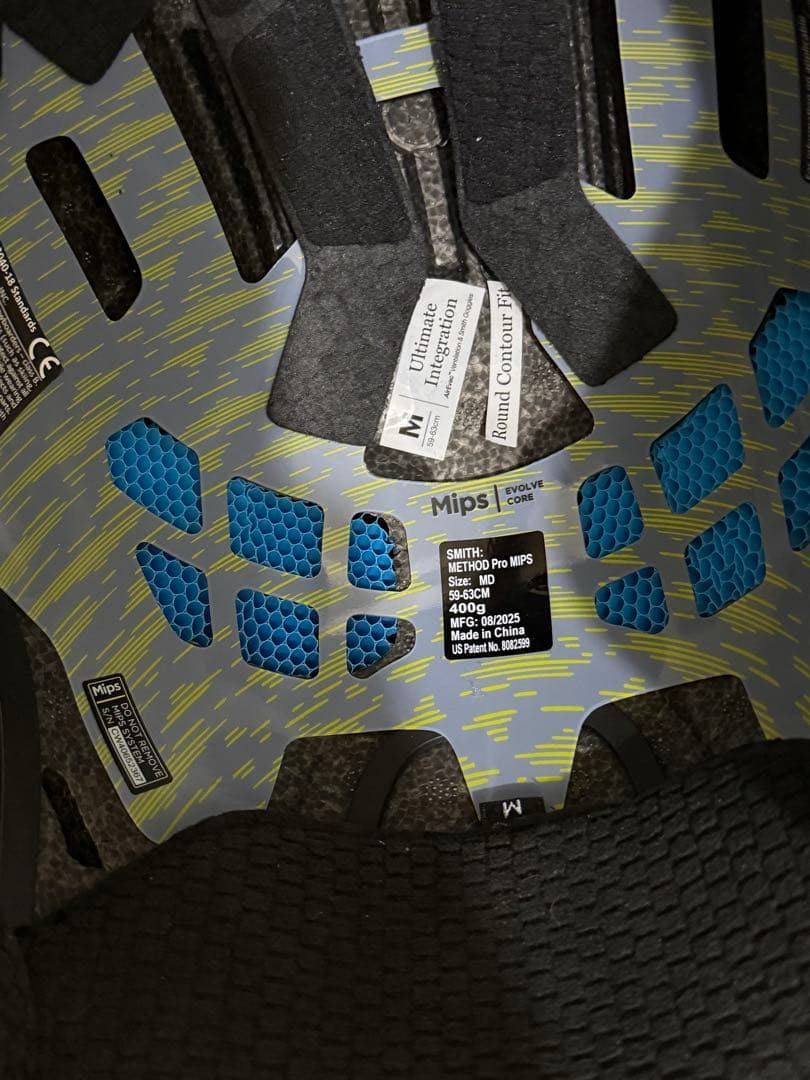 スキー・スノーボードアクセサリー SMITH METHOD PRO