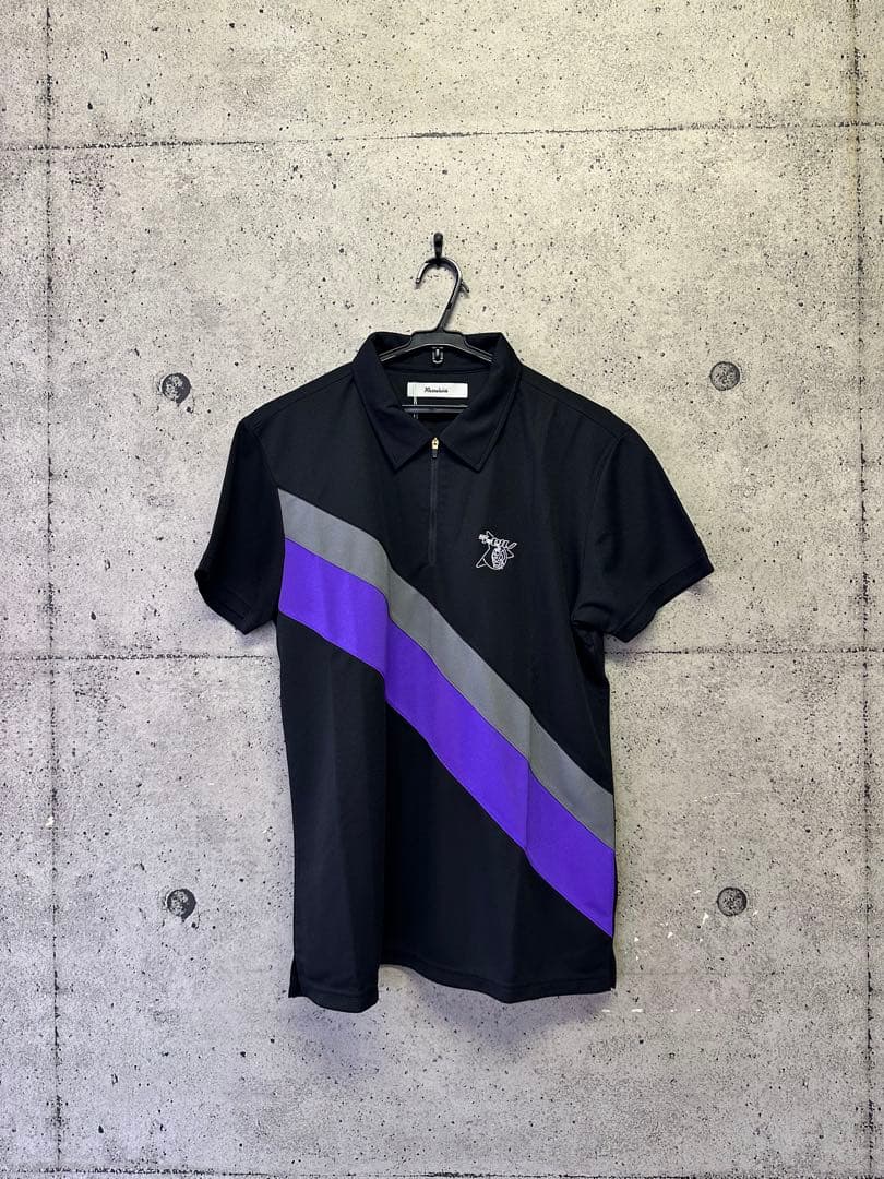 【新品未使用】サイズ5 メンズ ラッセルノ ポロシャツ 1170