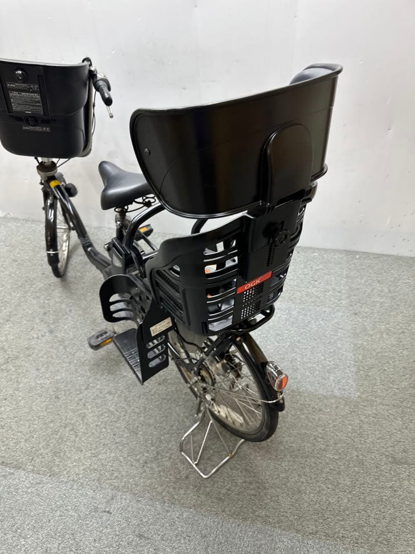 パナソニックギュットミニ　3人乗り電動自転車　チャイルドシート付き　お買い得品
