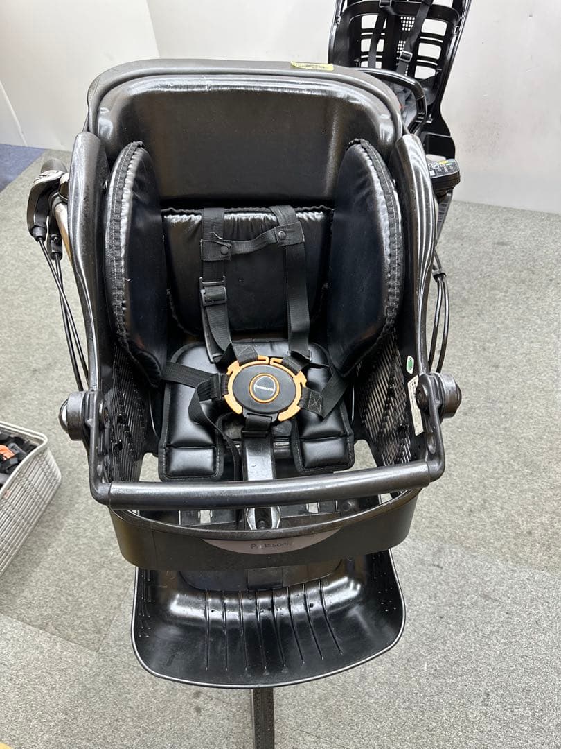 パナソニックギュットミニ　3人乗り電動自転車　チャイルドシート付き　お買い得品