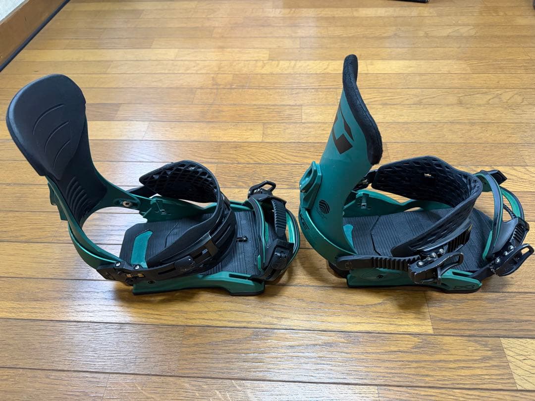 ドレイク リロードリミテッド M/L グリーン