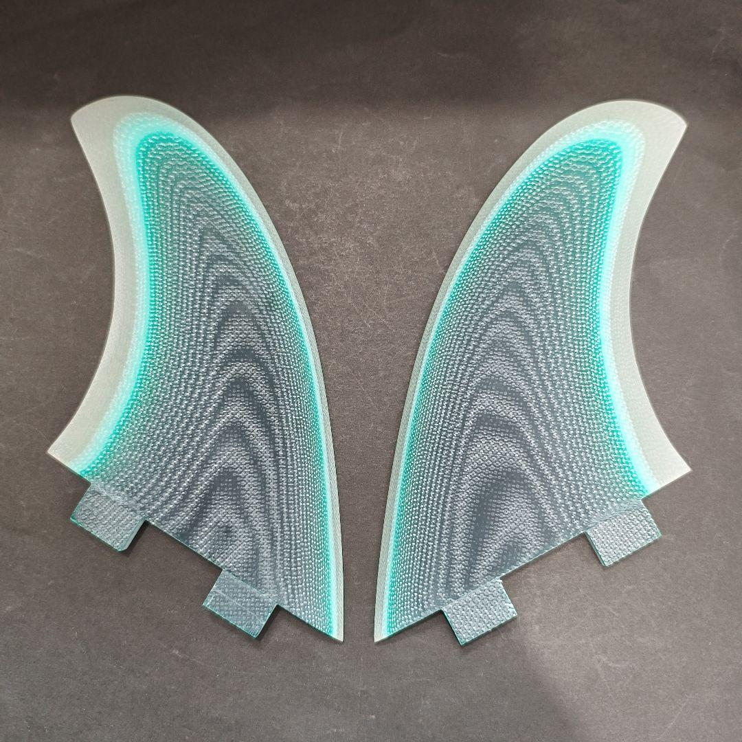 FCS対応　ツインスタビ　キャプテンフィン系　ＶＯＬＡＮクロス系 フィン