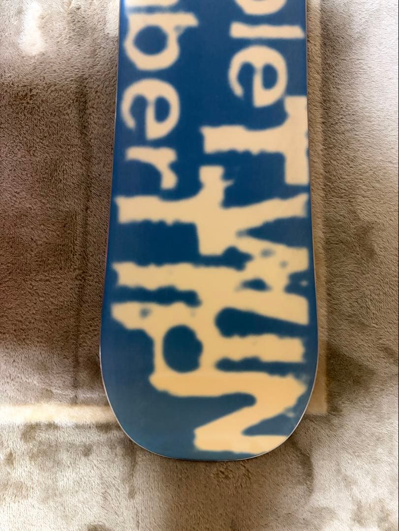 スクーター　スライダース2 スノーボード ダブルキャンバー　板　151