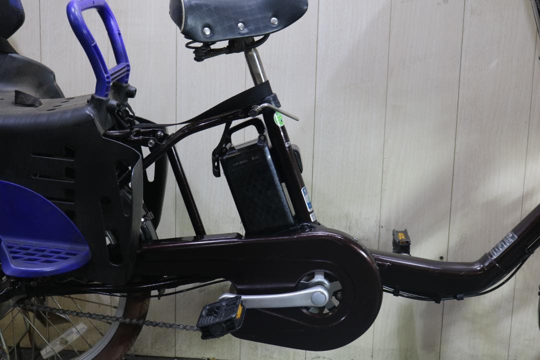 パナソニック ギュットミニDX BE-ELMD032T 20型 本体のみ 茶色