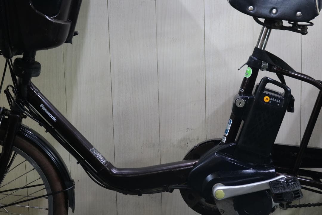 パナソニック ギュットミニDX BE-ELMD032T 20型 本体のみ 茶色